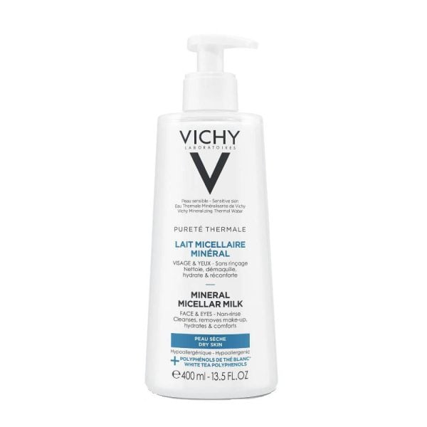 Vichy micelarno mlijeko 400ml