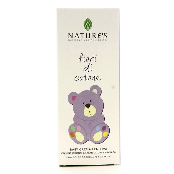 Natures di cotone zaštitna krema 100ml