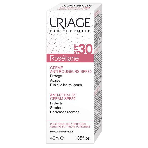 Uriage roseliane krema spf30 40ml