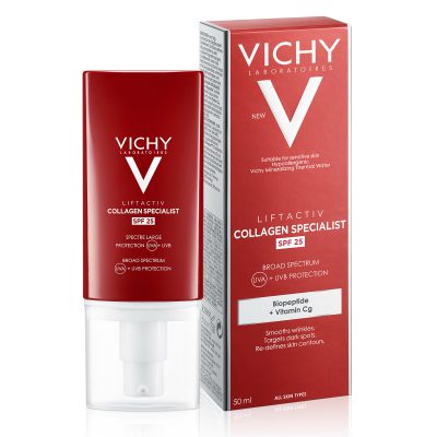 Vichy liftactiv collagen specialist spf25 50ml