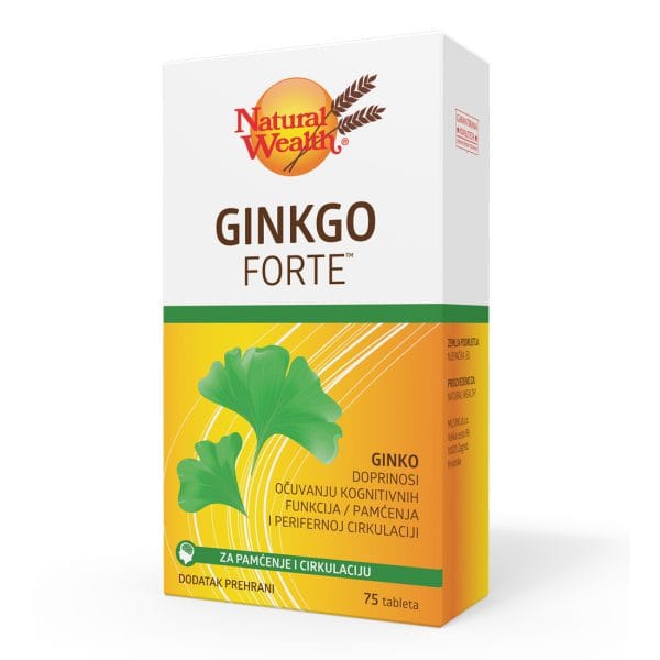 N.w. ginko forte a60