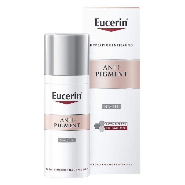 Eucerin anti-pigment noćna krema 50ml