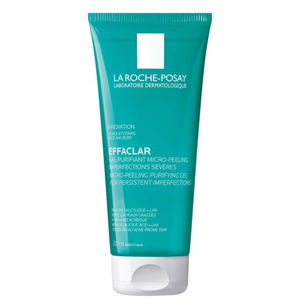 Lrp effaclar micro piling gel 200ml