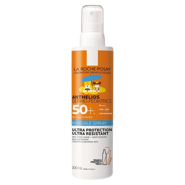 Lrp anth dj. sprej spf50 200ml