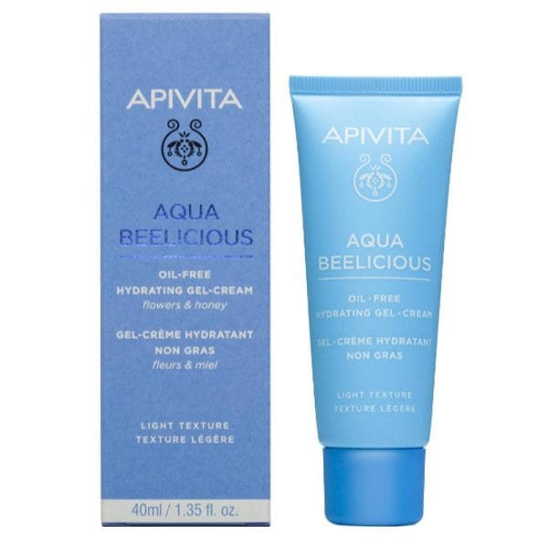 Apivita aqua beelicious lagana krema 40ml