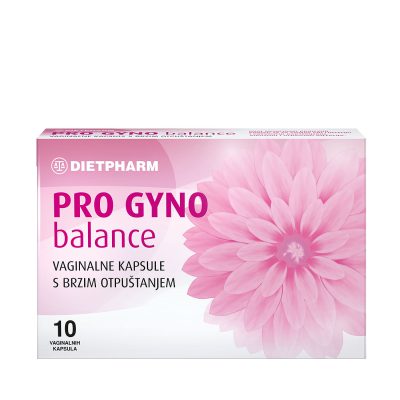 Dietpharm pro-gyno balance vag caps a10