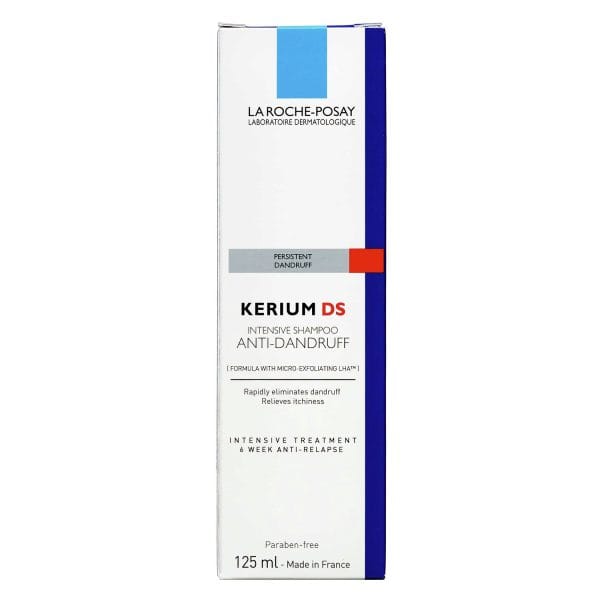 Lrp kerium ds šampon 125ml