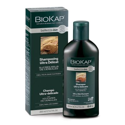 Biokap šampon ultra delicato 200ml