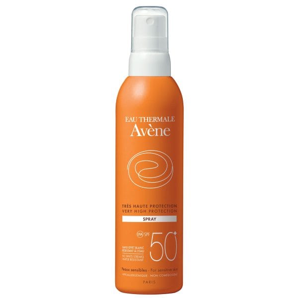 Avene sun sprej spf50+ 200ml