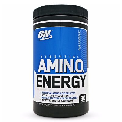 On amino energy blueberry 270g