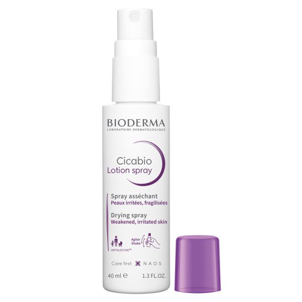 Bioderma cicabio losion spray 40ml