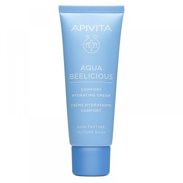 Apivita aqua beelicious bogata krema 40ml