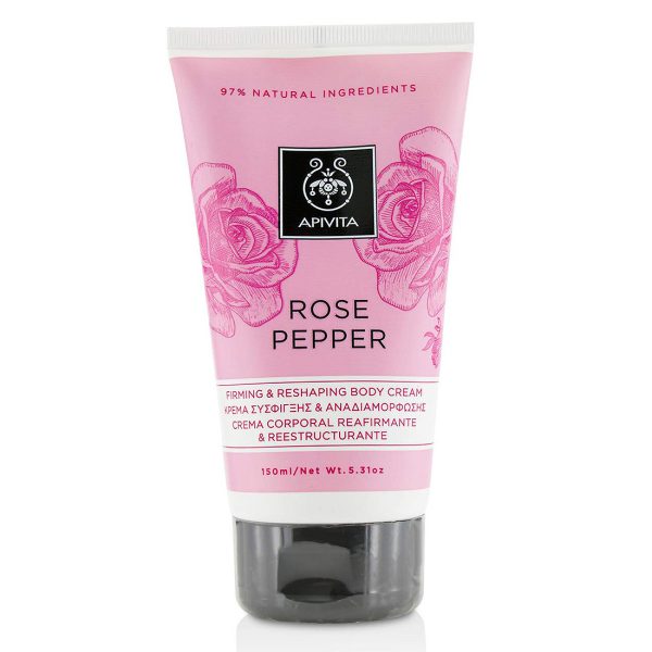 Apivita rose pepper krema za tijelo 150ml