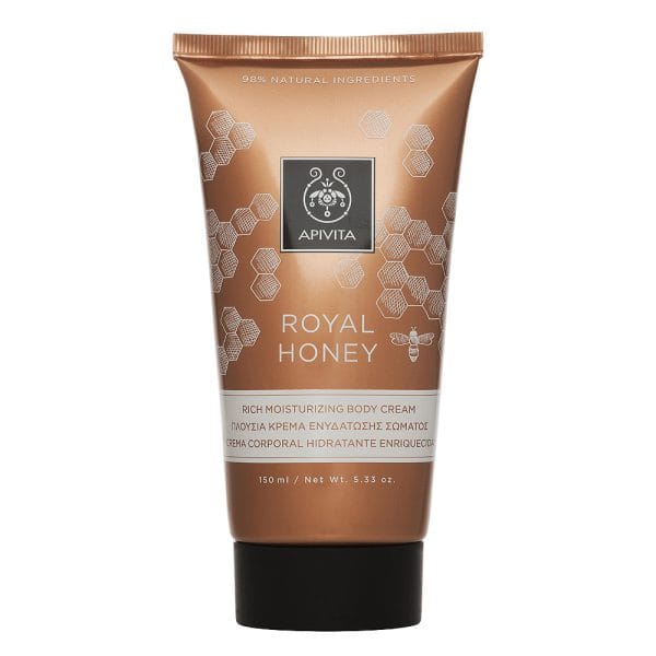 Apivita royal honey krema za tijelo 150ml