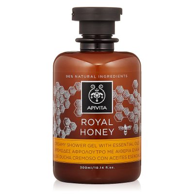 Apivita royal honey gel za tuširanje 250ml