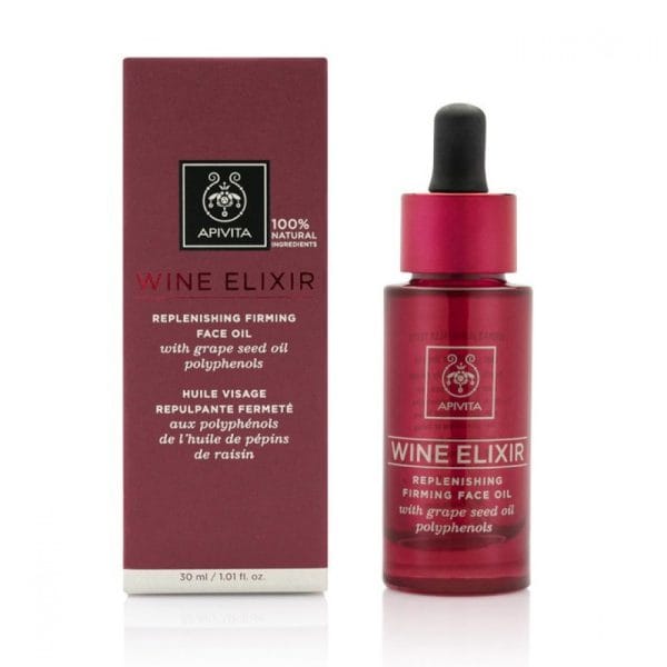 Apivita beevine elixir serum 30ml