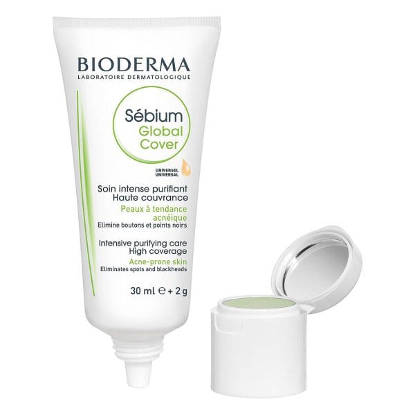 Bioderma sebium global cover krema 30ml