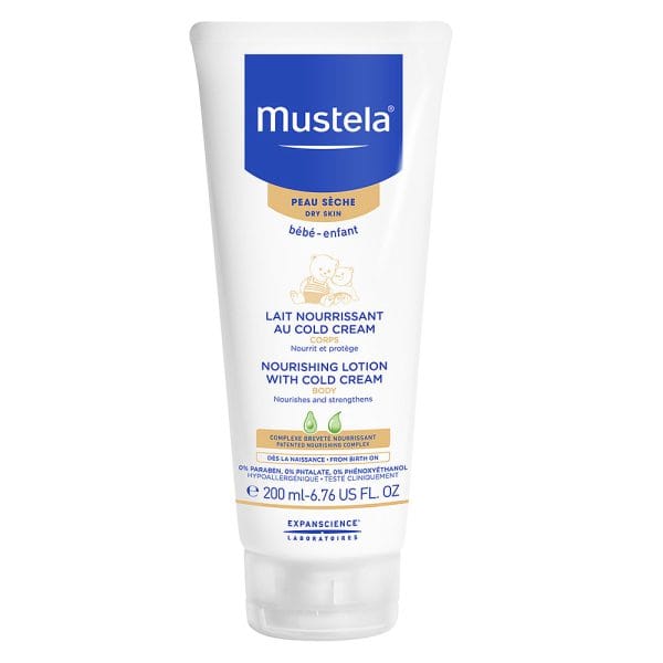 Mustela losion sa cold kremom 200ml