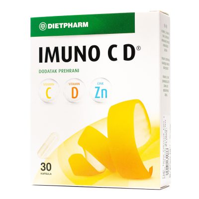 Dietpharm imuno cd caps a30