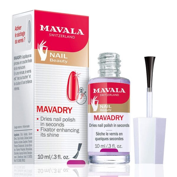 Mavala mavadry lak za brzo sušenje 10ml