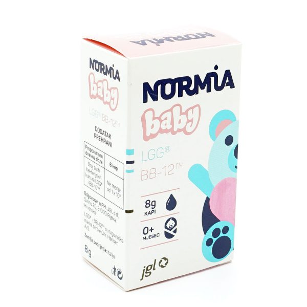 Normia baby lgg bb12 kapi 8g