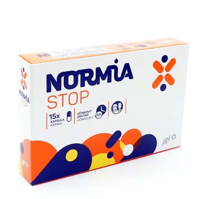 Normia stop cps a15
