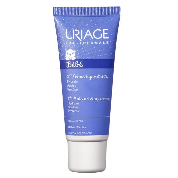 Uriage bebe hidratantna krema za lice 40ml