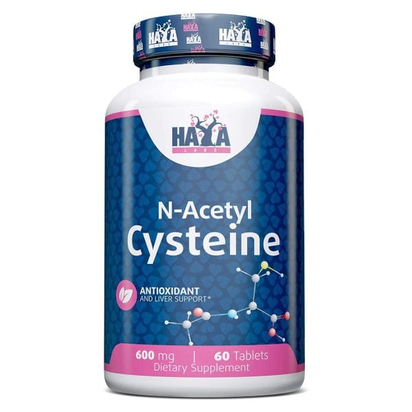 Haya nac 600mg tbl a60