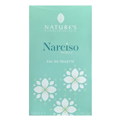 Natures narciso edt 50ml