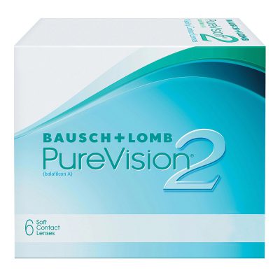 Purevision 2 kontaktne leće a 6kom