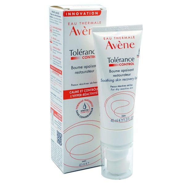 Avene tolerance control balzam 40ml