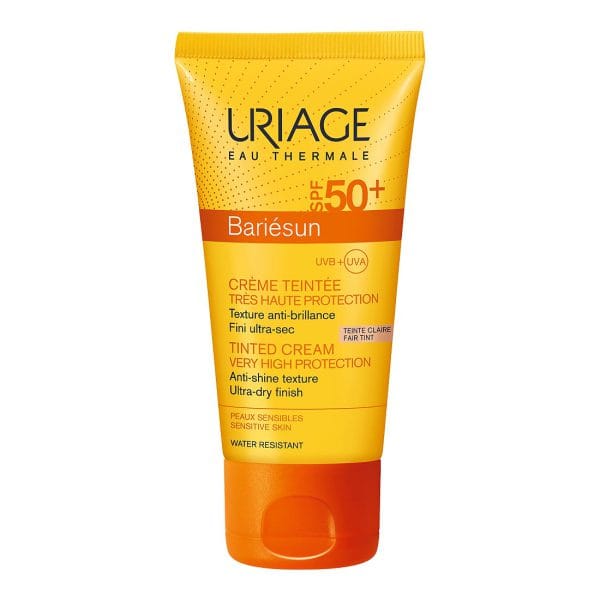 Uriage bariesun tonirana krema spf50+ fair 50ml