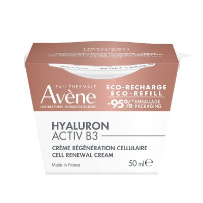 Avene hyaluron activ b3 aqua refill 50ml