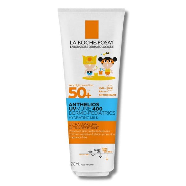 Lrp anthelios uvmune 400 dermo-pediatrics mlijeko spf50+ 250ml