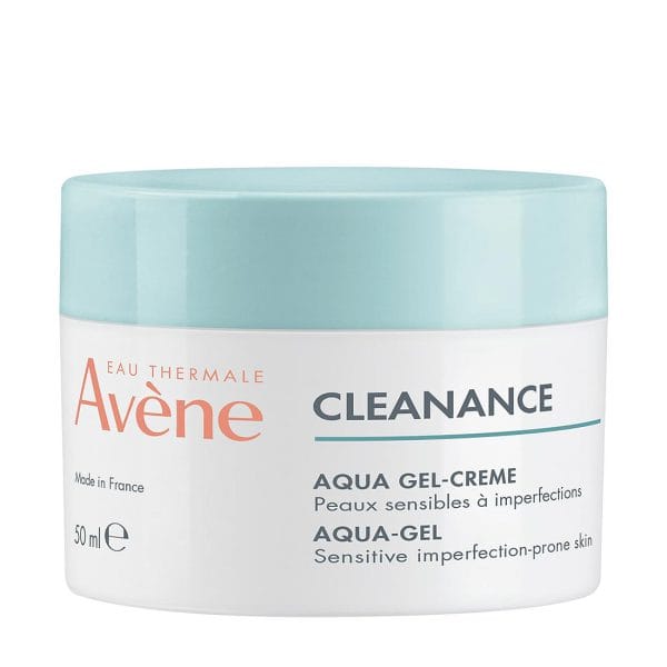 Avene cleanance aqua gel 50ml