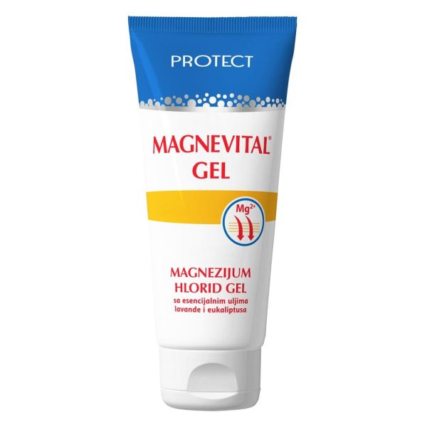 Magnevital gel 200ml