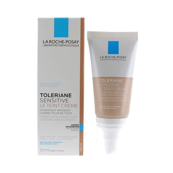 Lrp toleriane sensitive tonirana medium 50ml