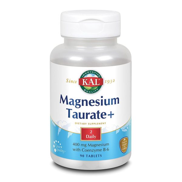 Kal magnesium taurate+ a90