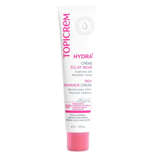 Topicrem hyda+ bogata krema 40ml