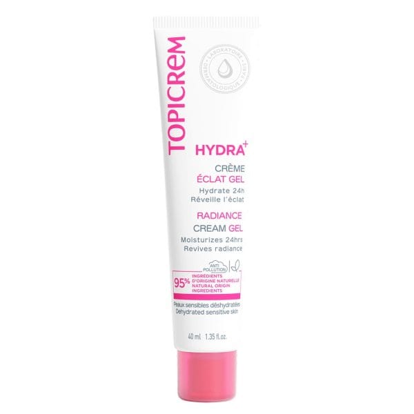 Topicrem hydra+ gel za hidrataciju 40ml