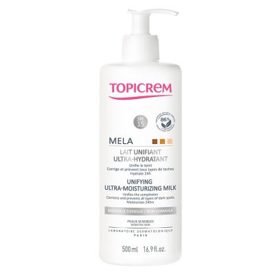 Topicrem mela mlijeko za tijel0 200ml