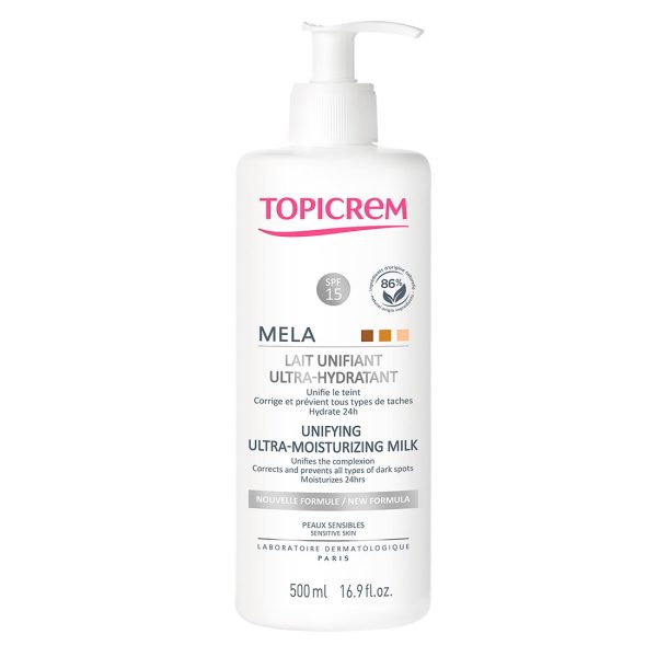 Topicrem mela mlijeko za tijel0 200ml