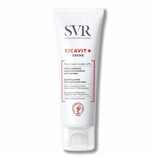 Svr cicavit+ krema 40ml