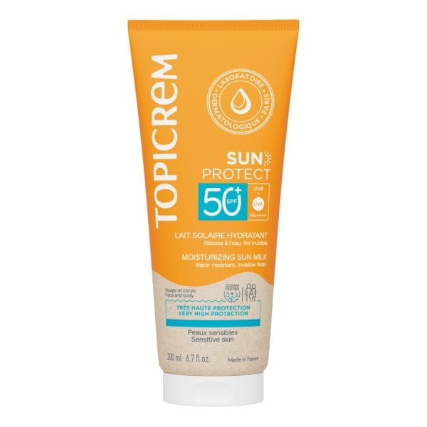 Topicrem sp mlijeko za sunčanje spf50 200ml