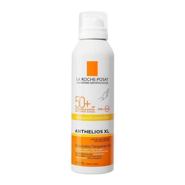 Lrp anthelios mist nevidljiva maglica spf50 200ml