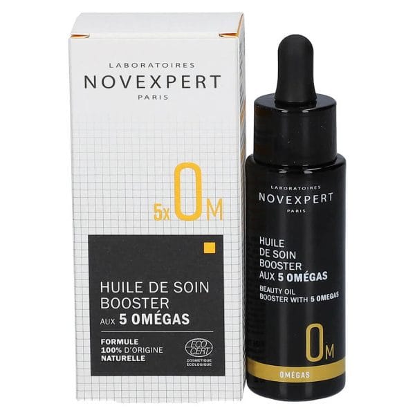 Novexpert booster serum omega 30ml