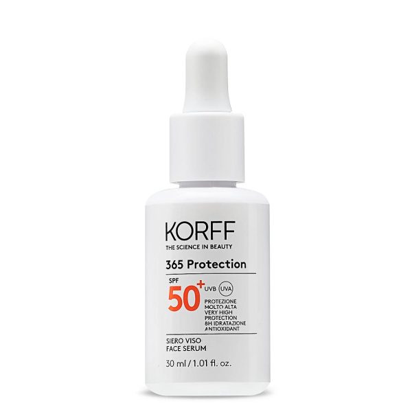 Korff 365 protection serum za lice spf50+ 30ml