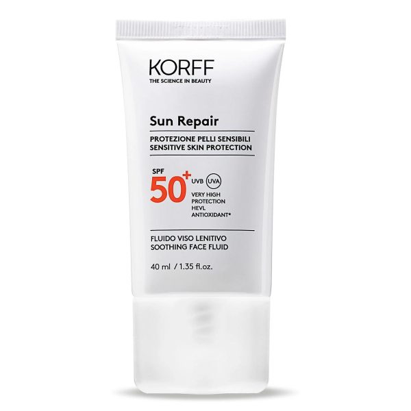 Korff 365 protection sun repair fluid spf50+ 40ml