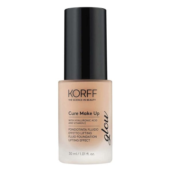 Korff cure make up fluid glow 04 30ml