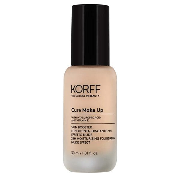 Korff cure make up hidratantni fluidni booster 04 30ml